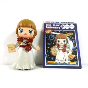 Molly, 100th anniversary warner brothers addition